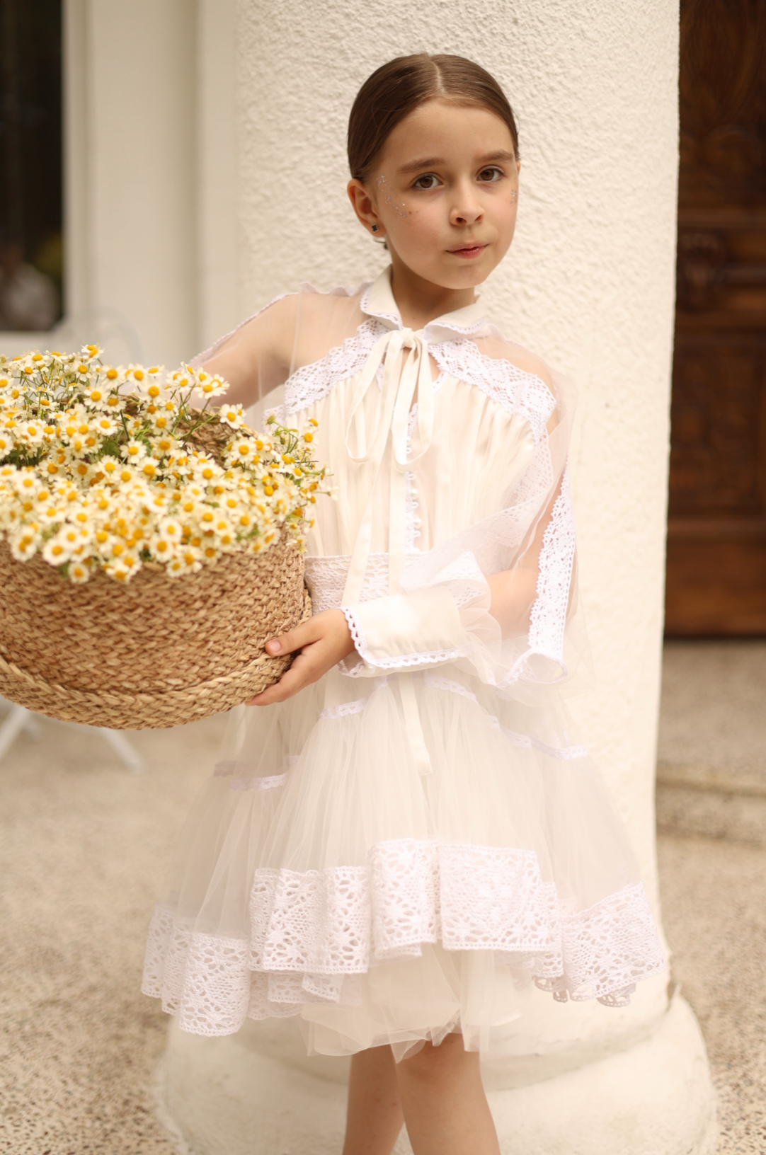 Сукня біла MIRT Мія