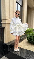 Сукня біла MIRT Амелія