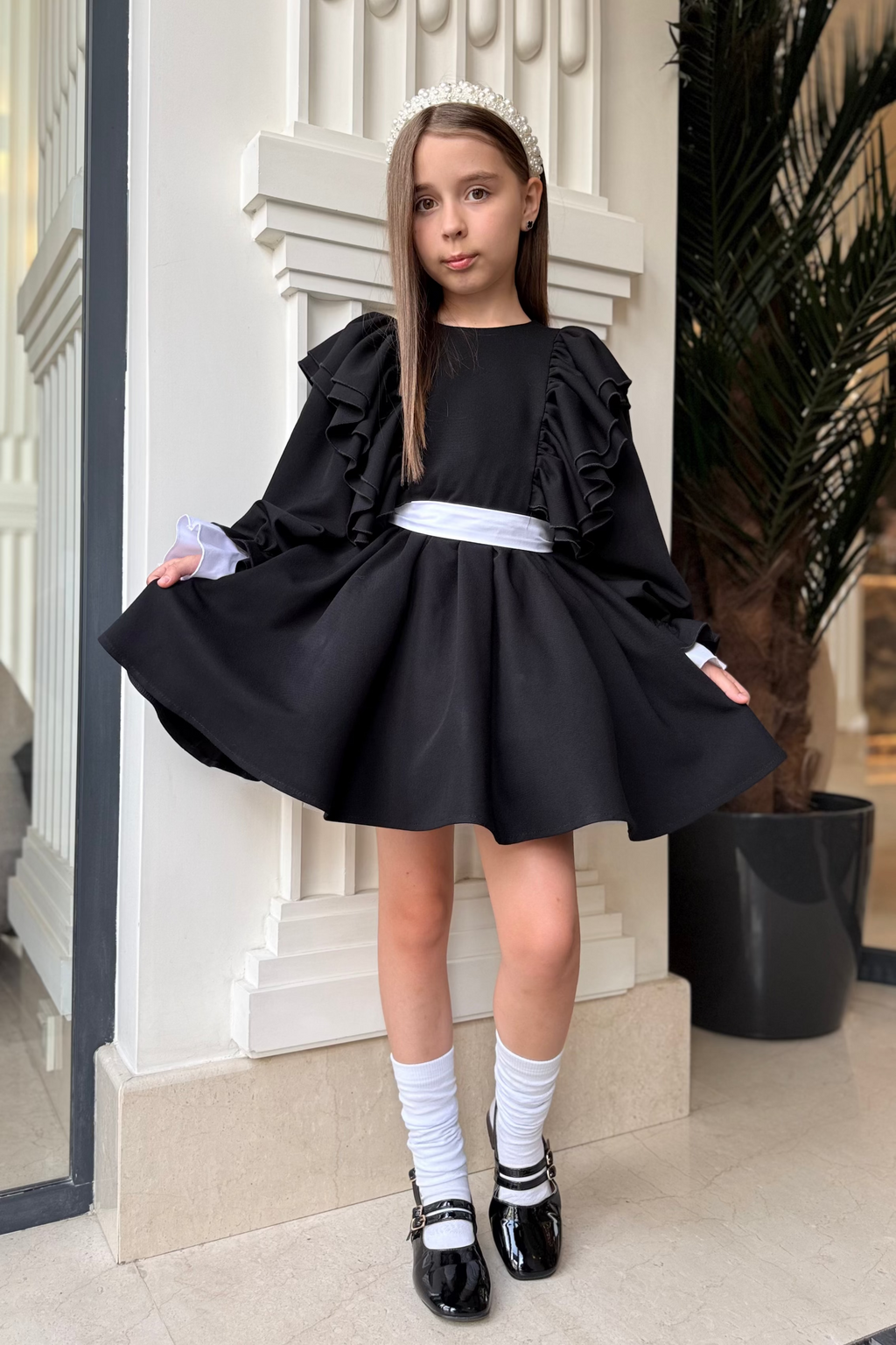 Сукня чорна Елегія