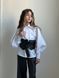 Корсет MIRT екошкіра 44951378 фото 1